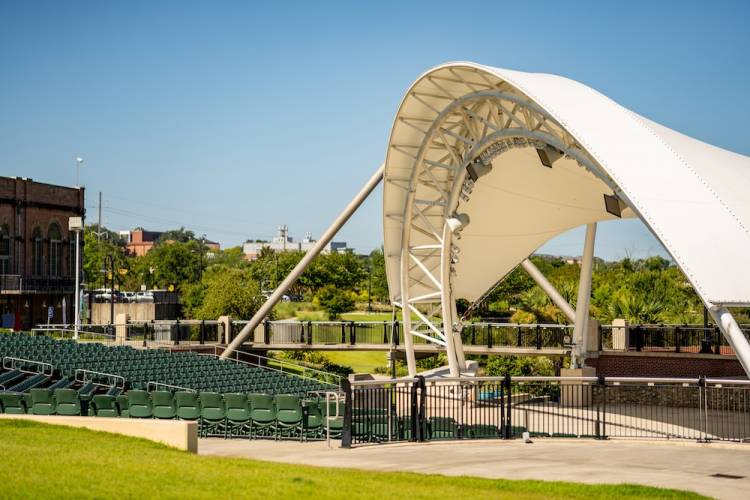 st. augustine ampitheater