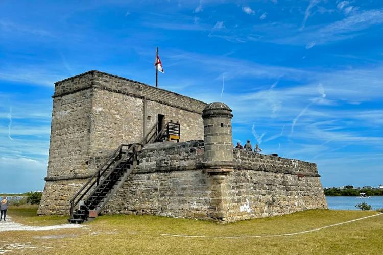 Fort Matanzas National Monument